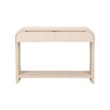 Hythe Console White/Cream 370034 Chelsea House