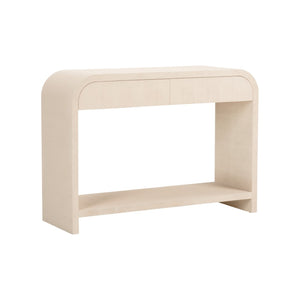 Hythe Console White/Cream 370034 Chelsea House