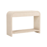 Hythe Console White/Cream 370034 Chelsea House