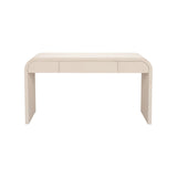 Summit Desk White/Cream 370037 Chelsea House