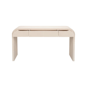 Summit Desk White/Cream 370037 Chelsea House