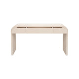 Summit Desk White/Cream 370037 Chelsea House