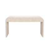 Summit Desk White/Cream 370037 Chelsea House