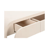 Summit Desk White/Cream 370037 Chelsea House