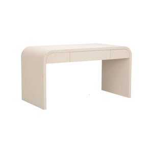 Summit Desk White/Cream 370037 Chelsea House