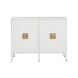 Ridley Petite Buffet White/Cream 370039 Chelsea House