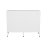 Ridley Petite Buffet White/Cream 370039 Chelsea House