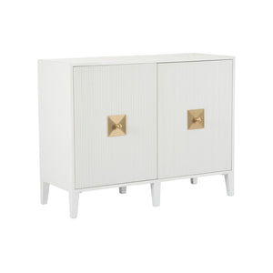 Ridley Petite Buffet White/Cream 370039 Chelsea House