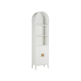 King Tower White/Cream 370043 Chelsea House