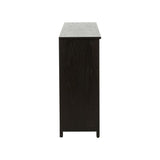 Wrightsbury Console Black 370047 Chelsea House