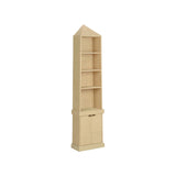 Chelsea Bookcase Brown 370049 Chelsea House