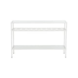 Pacific Coast Console Table White/Cream 370062 Chelsea House