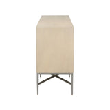 Spencer Cabinet Brown, Gray 370067 Chelsea House