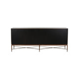 Williams Console Brown, White/Cream 370074 Chelsea House