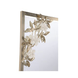 Clematis Mirror Silver, White/Cream 370082 Chelsea House