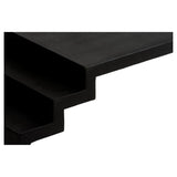 Causeway Console Black 370126 Chelsea House