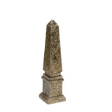 Gold Tortoise Capiz Obelisk Gold, Black 370134 Chelsea House