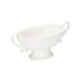 Riddle Bowl White 370139 Chelsea House