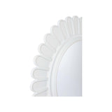 Spyral Chandelier White/Cream 70171 Chelsea House