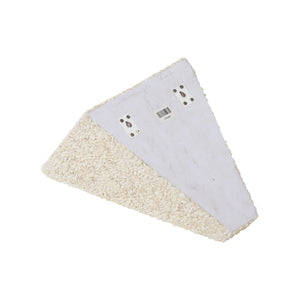 Chelsea House Shell Shell Bracket Handcrafted In White With Natural Shells — Coastal Boho Wall Sconce For DéCor 370282