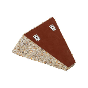 Chelsea House Shell Bracket Handcrafted Natural Shell Wall Sconce By Jamie Merida — Coastal Texture, 12"H X 10"W 370283