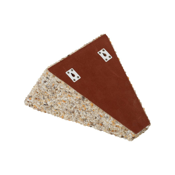 Chelsea House Shell Bracket Handcrafted Natural Shell Wall Sconce By Jamie Merida — Coastal Texture, 12"H X 10"W 370283