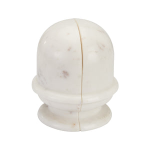 Chelsea House Bee Arched Mirror With Antique Gold Iron Frame, Alabaster Diamond & Decorative Bee For Hallway Elegance 370462