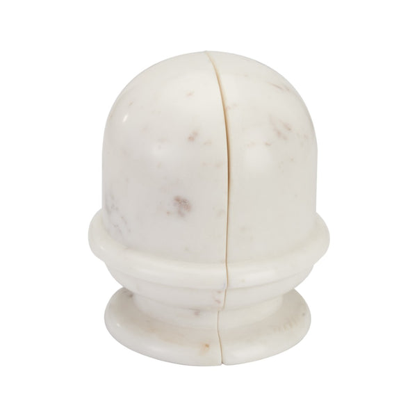 Chelsea House Bee Arched Mirror With Antique Gold Iron Frame, Alabaster Diamond & Decorative Bee For Hallway Elegance 370462