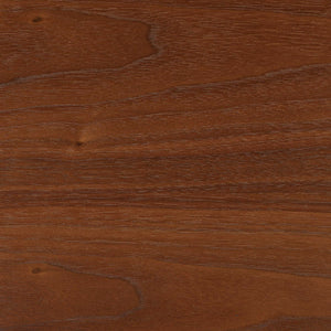 Homeroots 47" Brown Writing Desk   370543