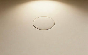 English Elm Cover Brass Pop up Drain for Freestanding Stone Resin Tub Matte Flush Finish W2753P422654