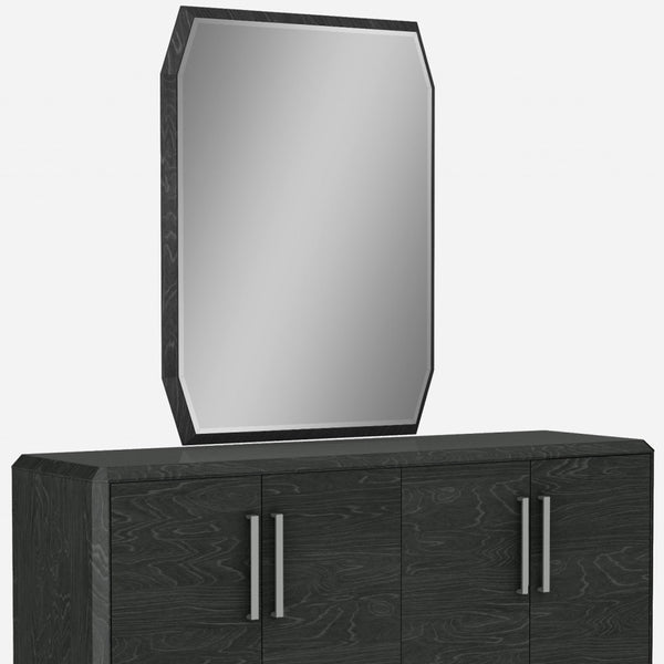 Homeroots 71" Gray Stainless Steel Solid Console Table   370769