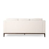 Christopher Knight Home® - Noble House - - Mirod Comfy 3-Seat Sofa With Wooden Legs, Modern For Living Room And Study