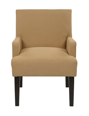 OSP Home Furnishings Main Street Guest Chair Wheat