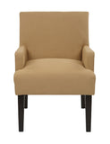 OSP Home Furnishings Main Street Guest Chair Wheat