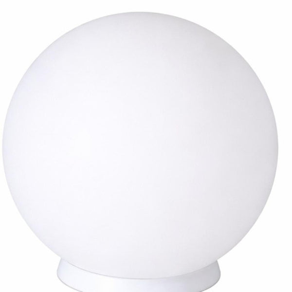 7 Inch Baseball Globe Table Lamp Novelty Sports Fan Bedroom Desk Night Light