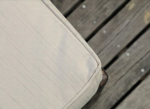 Homeroots 179.85" X 31.89" 32.68" Brown 7piece Steel Outdoor Sectional Sofa Set With Ottomans And Storage Box  Polyethylene 372322