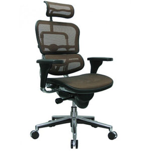 Homeroots Black And Silver Adjustable Swivel Mesh Rolling Executive Office Chair Black Plastic 372396