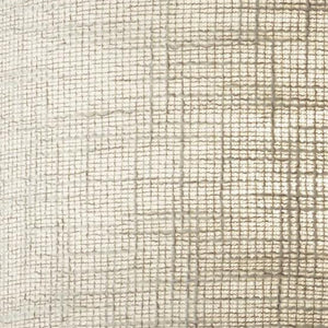 Homeroots 22" Black Metal Geo Triangle Table Lamp With Beige Drum Shade Black  372474