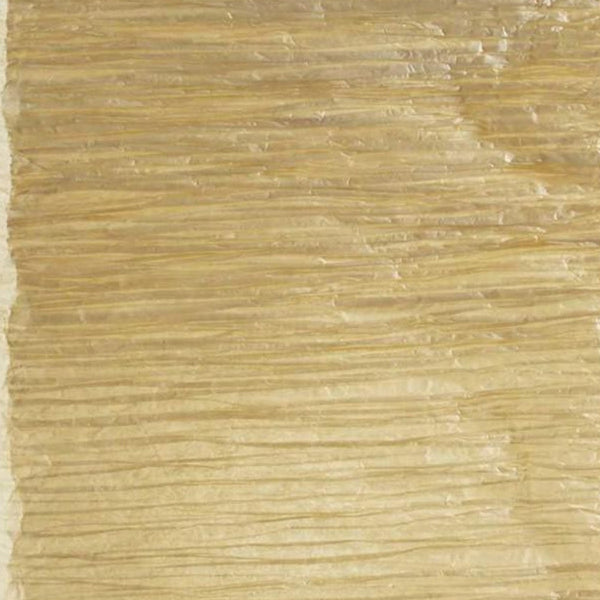 Homeroots Wildside Paper Shade With Natural Wood Table Lamp Natural  372819