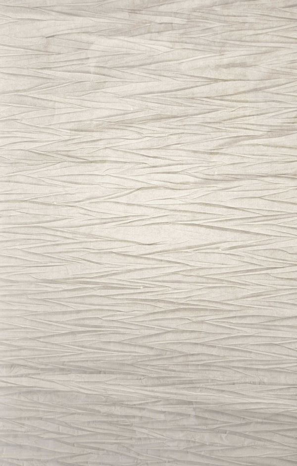 Homeroots Wildside Natural Accent Table Lamp With Walnut Base & Crinkle Paper Shade For Soft Illumination Walnut  372820