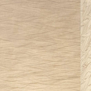 Homeroots Wildside Natural Accent Table Lamp With Walnut Base & Crinkle Paper Shade For Soft Illumination Walnut  372820