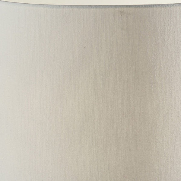 Homeroots Natural Wood Circular Block Table Lamp Natural  372829