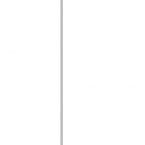 Homeroots Heather Grey Fabric Shade Electric Drum Pendant Grey Metal 372883