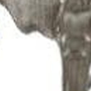 Homeroots 69" Ivory Chesterfield Loveseat And Toss Pillows Ivory  374220