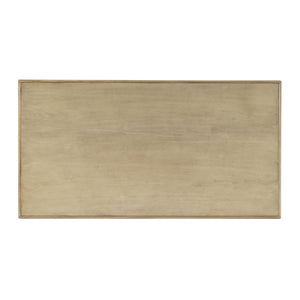 Butler Specialty Edmund Elegant Rectangular Writing Desk With 3 Drawers, Antique Cherry Finish For Home Office Use Beige Rubberwood Solids,Mdf,Cherry Veneer 3746424-butler