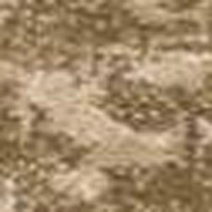 HomeRoots 5' Elegant Beige and Tan Floral Medallion Distressed Area Rug for a Cozy, Inviting Home Space 7' X 10' 374718