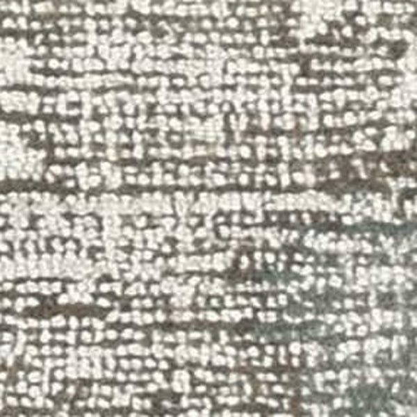 HomeRoots 8' Hand-Tufted Wool Runner Rug with Elegant Ivory, Gray, and Green Floral Design for Timeless Charm 7' X 10' 374726
