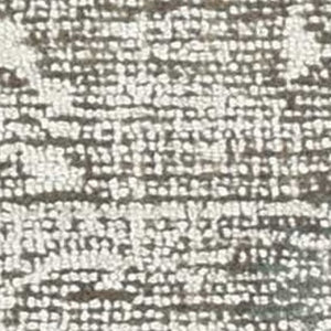 HomeRoots 8' Hand-Tufted Wool Runner Rug with Elegant Ivory, Gray, and Green Floral Design for Timeless Charm 8' X 11' 374727