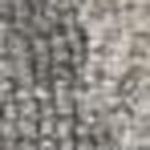 HomeRoots 8' Gray and Light Gray Floral Medallion Wool Runner Rug - Hand-Tufted Elegance for Any Space 7' X 10' 374731