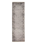 Area Rugs - Stylish Textured Design with Metallic Highlights & Fringe for Any Living Space